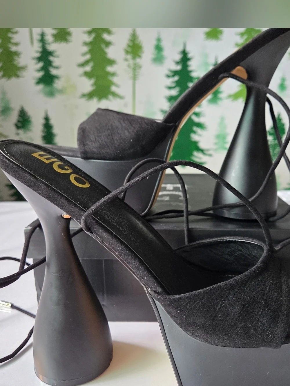 EGO high platform